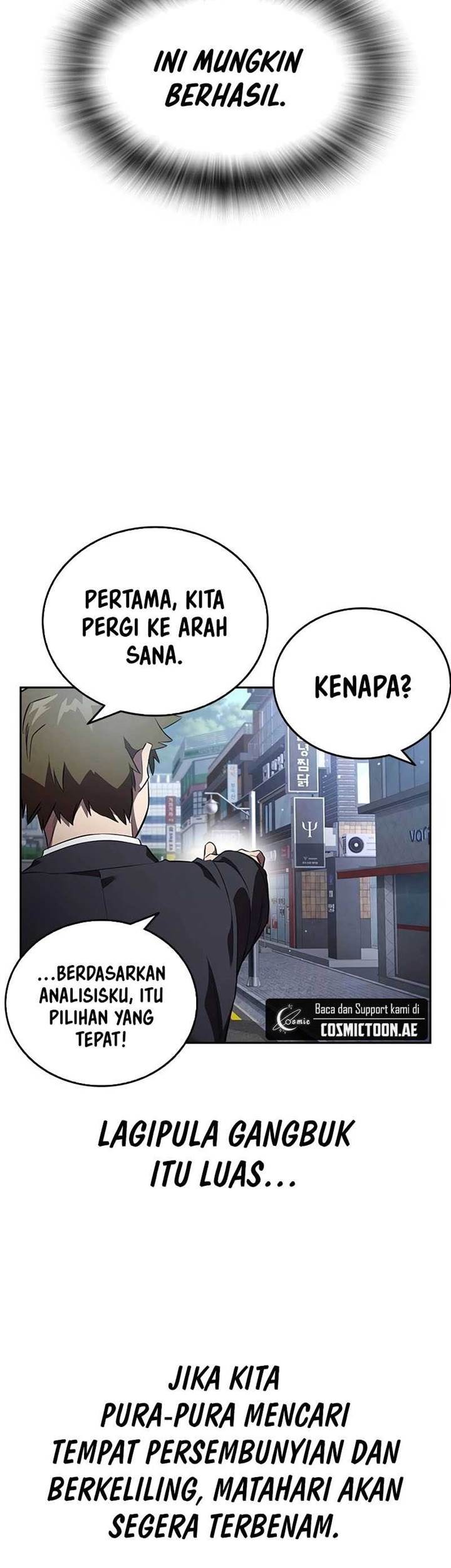 The Unyielding Will to Die chapter 39 halaman 16