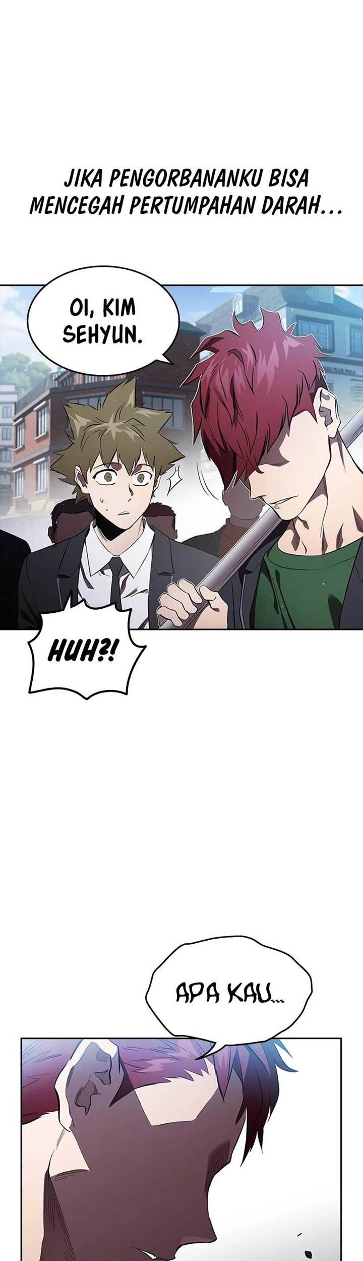 The Unyielding Will to Die chapter 39 halaman 19