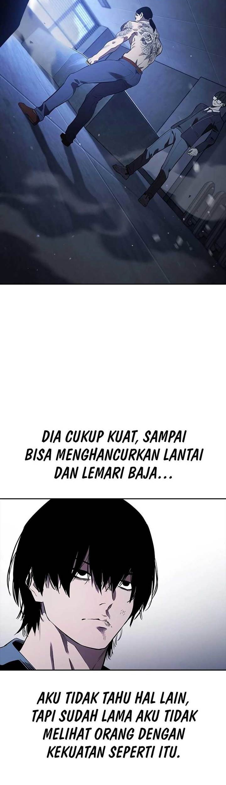 The Unyielding Will to Die chapter 39 halaman 30