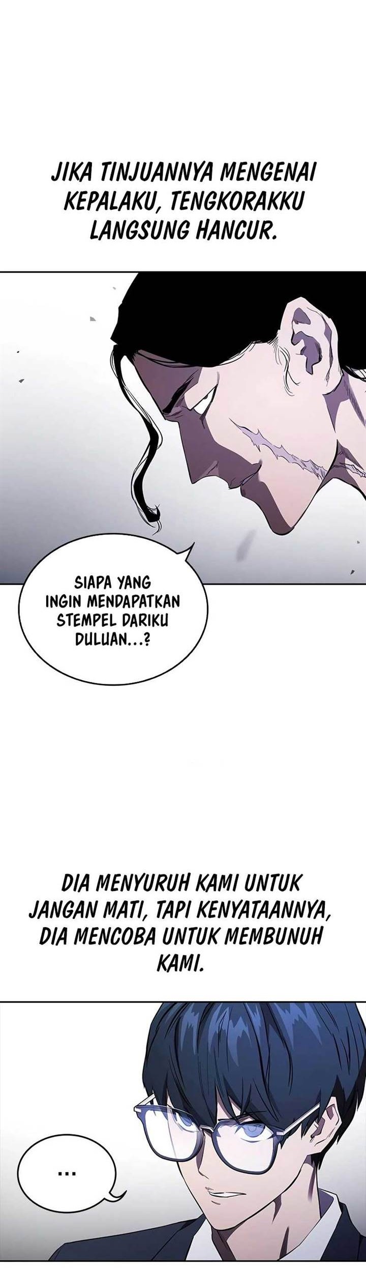 The Unyielding Will to Die chapter 39 halaman 31