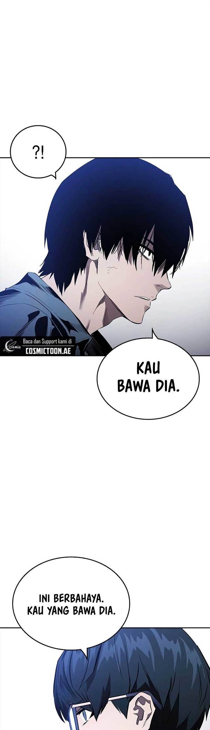 The Unyielding Will to Die chapter 39 halaman 34