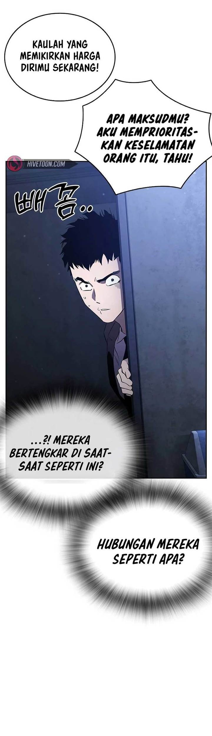 The Unyielding Will to Die chapter 39 halaman 36
