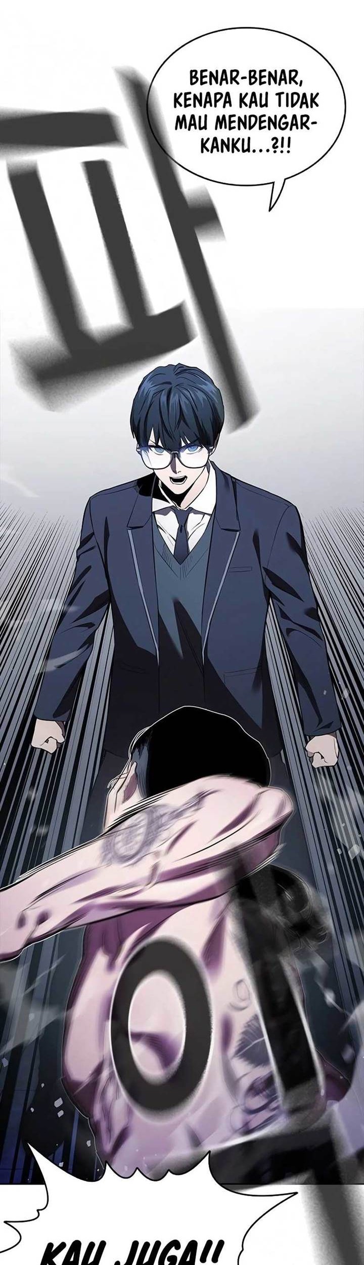 The Unyielding Will to Die chapter 39 halaman 37