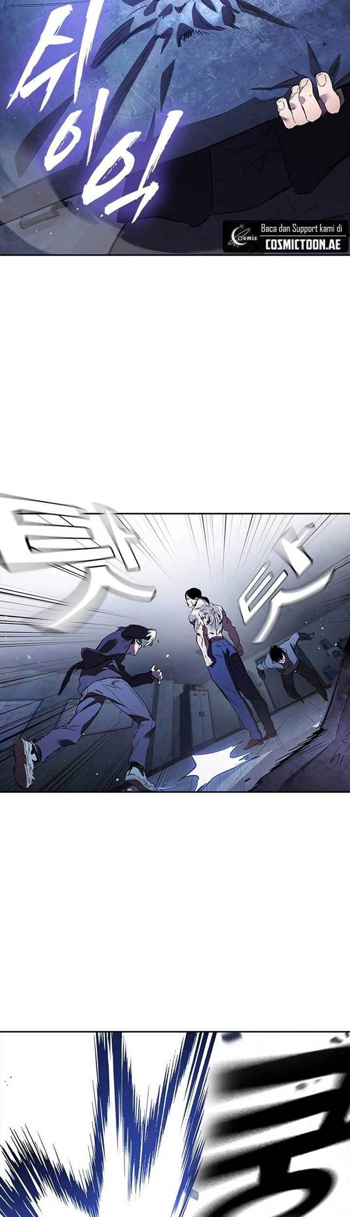 The Unyielding Will to Die chapter 39 halaman 41