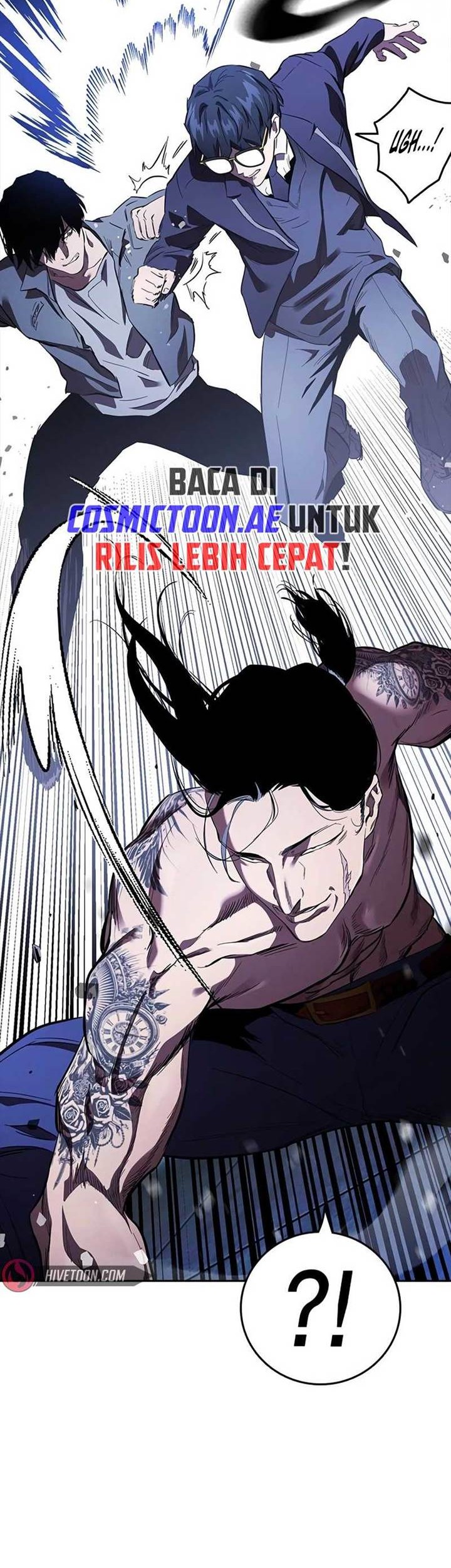 The Unyielding Will to Die chapter 39 halaman 42