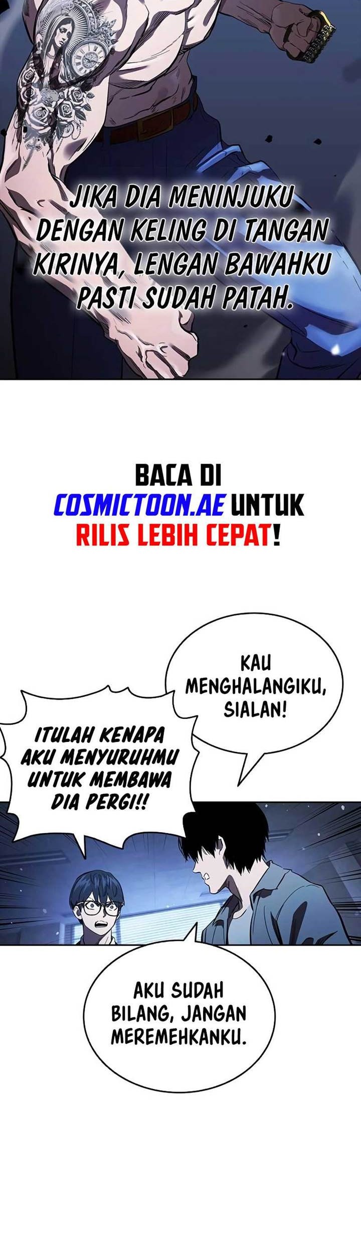 The Unyielding Will to Die chapter 39 halaman 47