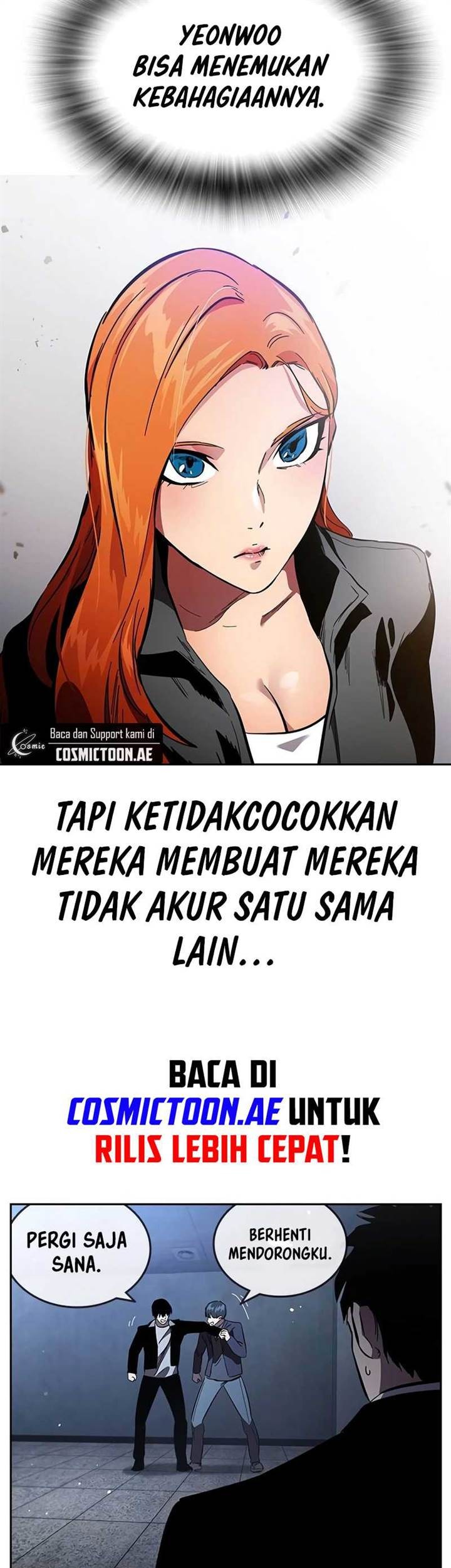The Unyielding Will to Die chapter 39 halaman 63