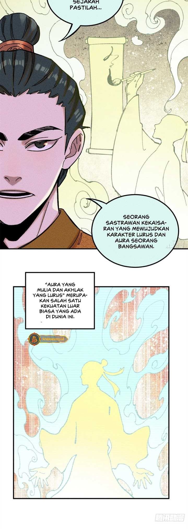 The Unyielding Will to Die chapter 4 halaman 24