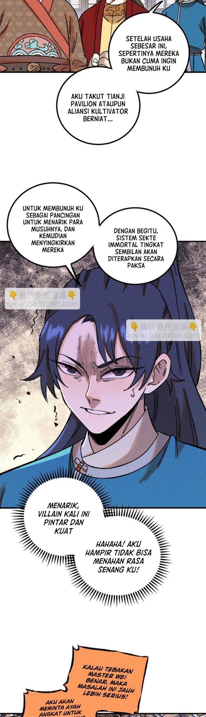 The Unyielding Will to Die chapter 49 halaman 5
