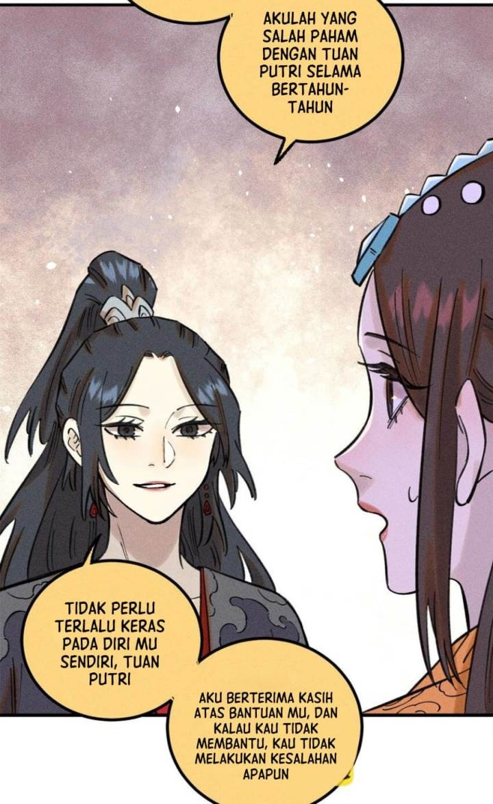 The Unyielding Will to Die chapter 49 halaman 18