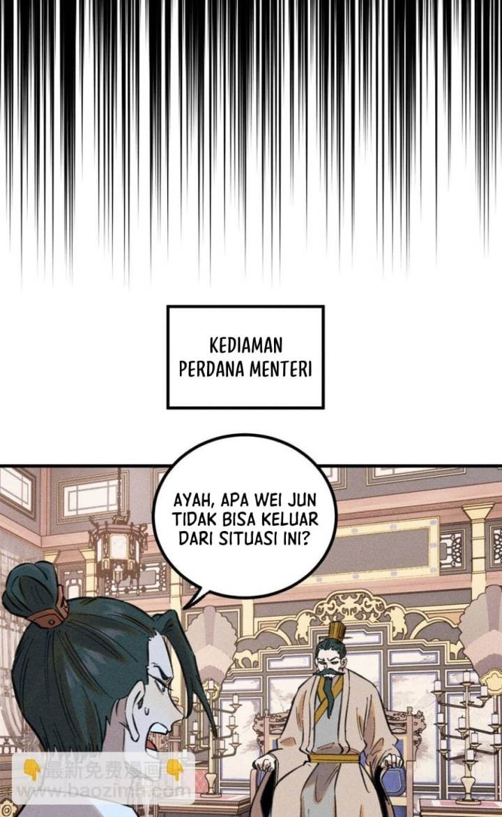 The Unyielding Will to Die chapter 49 halaman 24