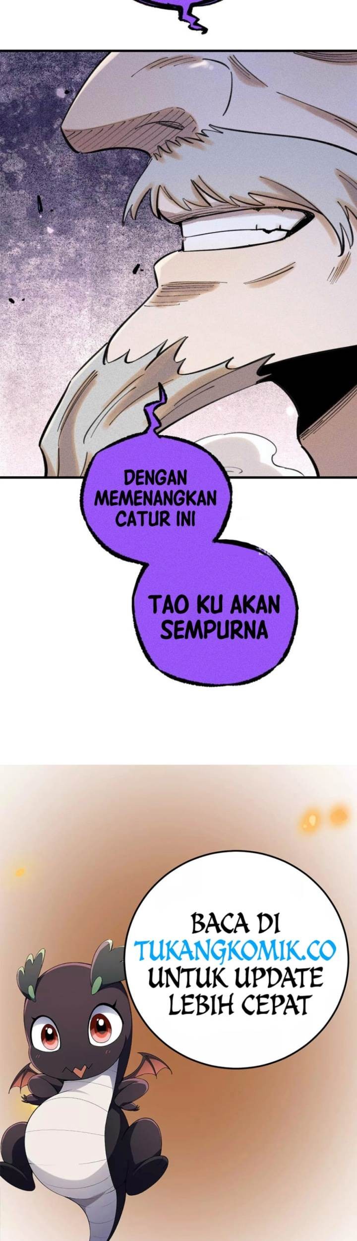 The Unyielding Will to Die chapter 49 halaman 28