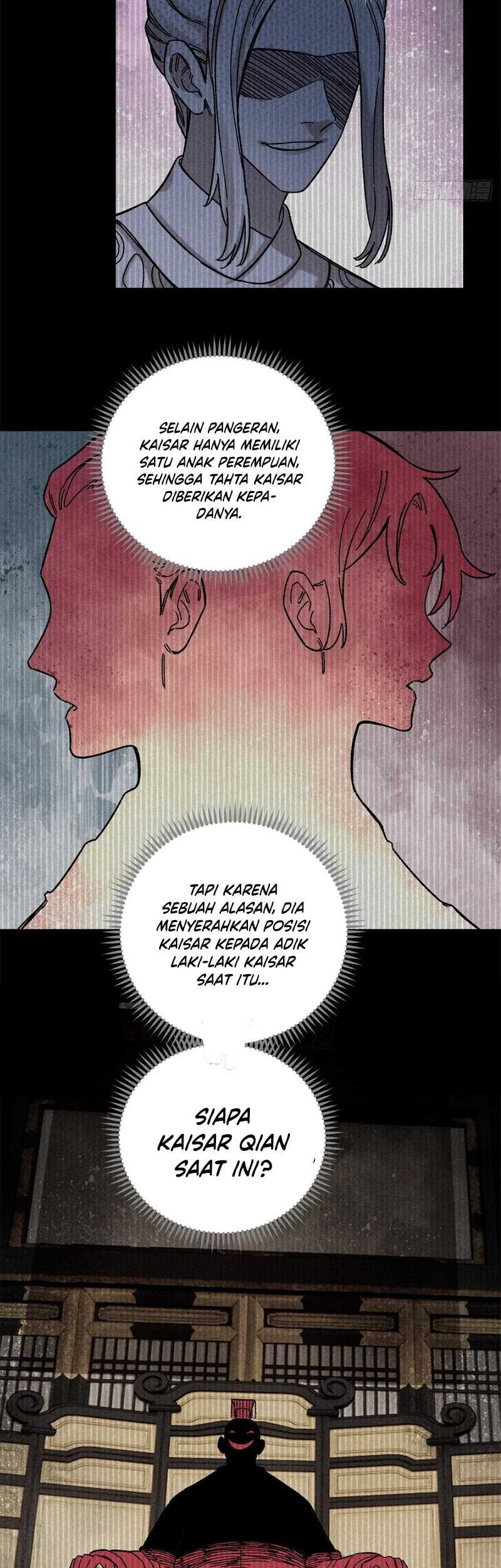 The Unyielding Will to Die chapter 5 halaman 5