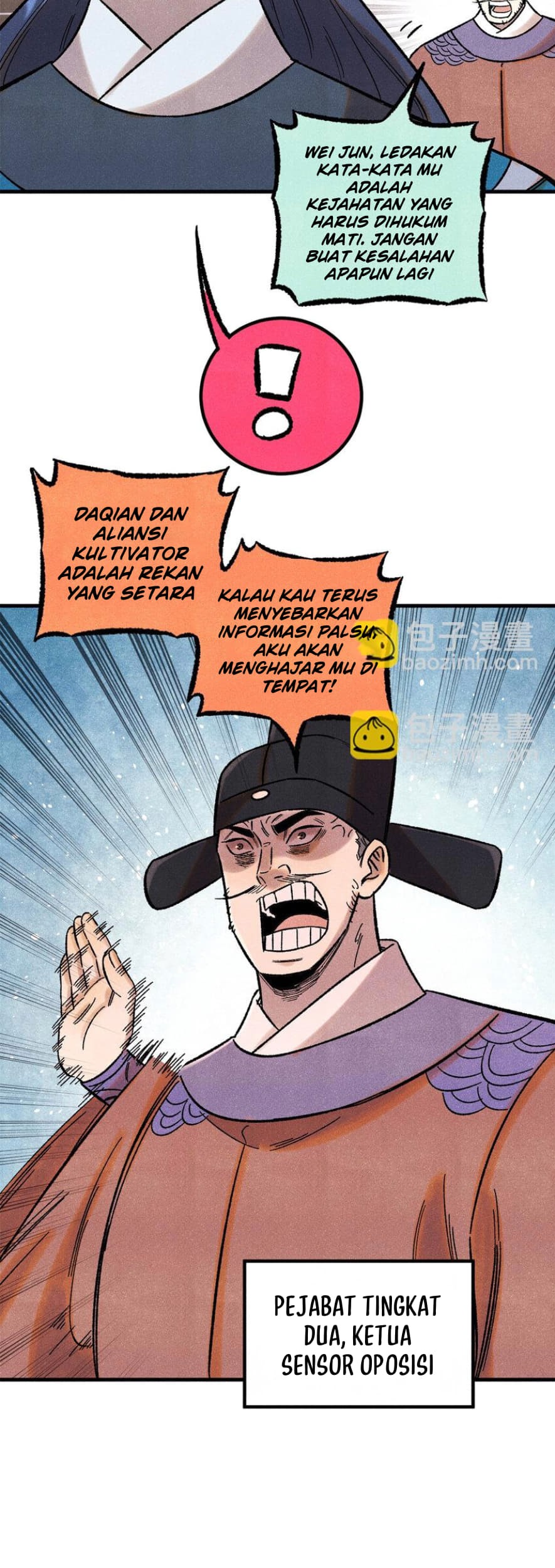 The Unyielding Will to Die chapter 52 halaman 24