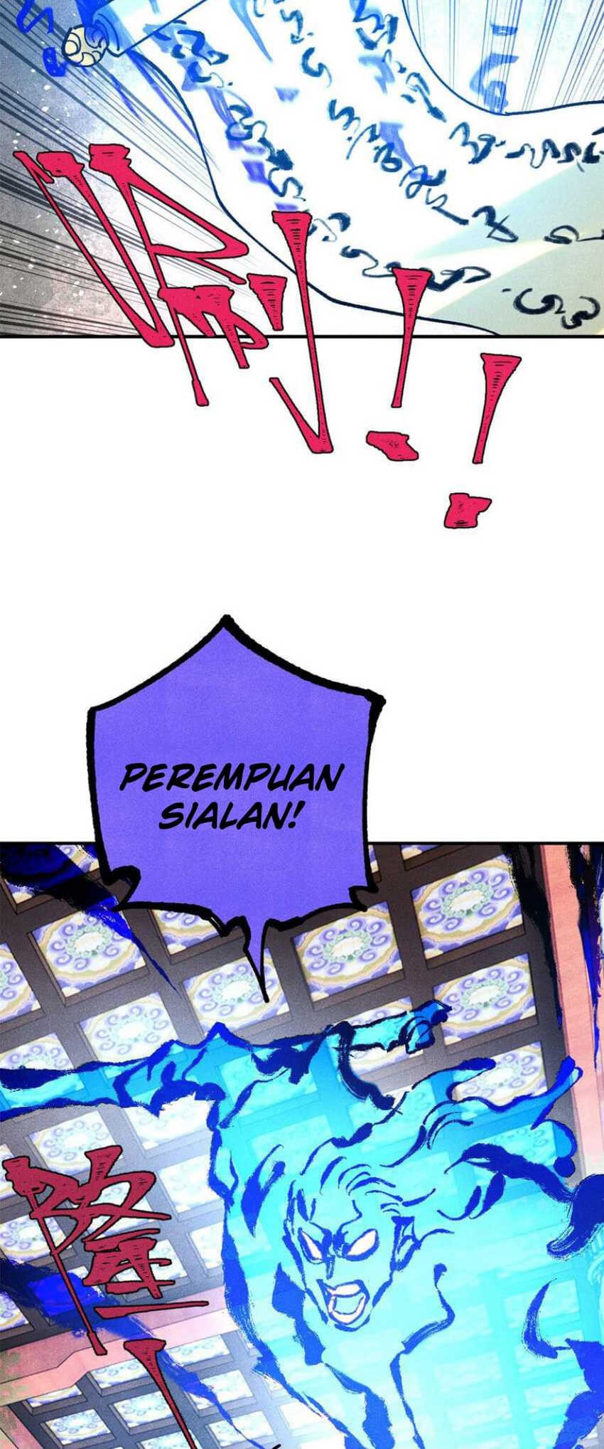The Unyielding Will to Die Bab 73 halaman 32