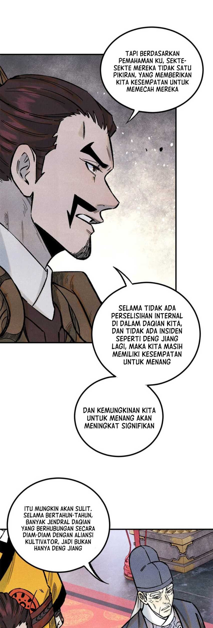 The Unyielding Will to Die chapter 75 halaman 5