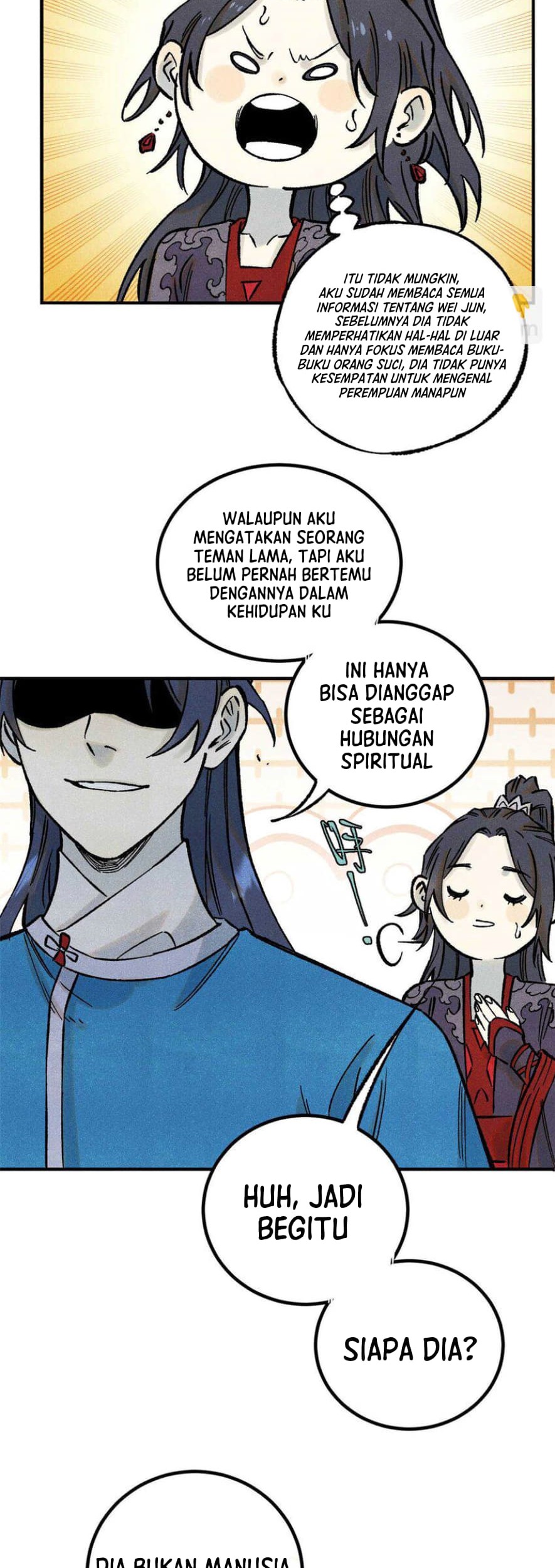 The Unyielding Will to Die chapter 76 halaman 5