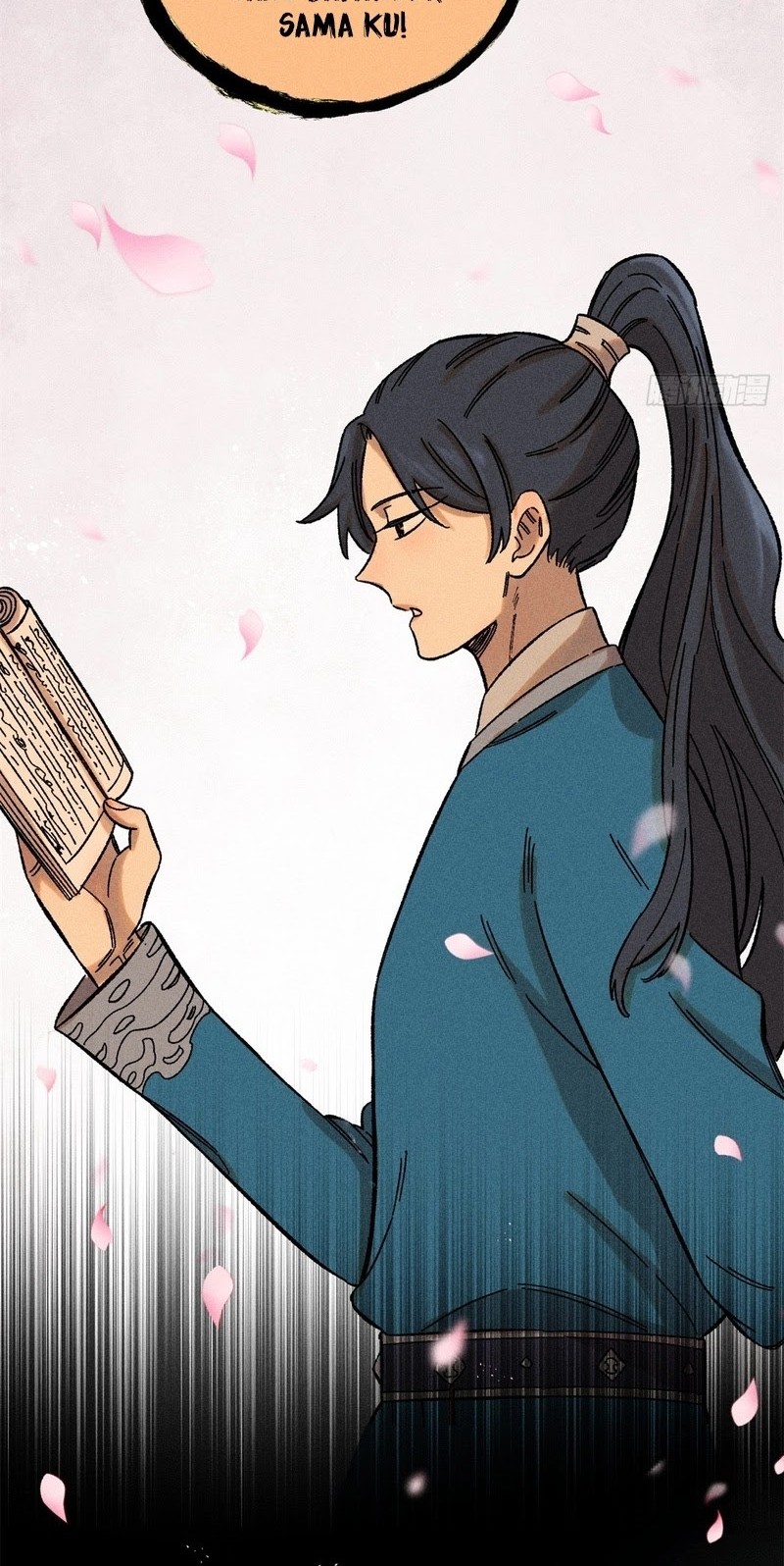 The Unyielding Will to Die chapter 8 halaman 24