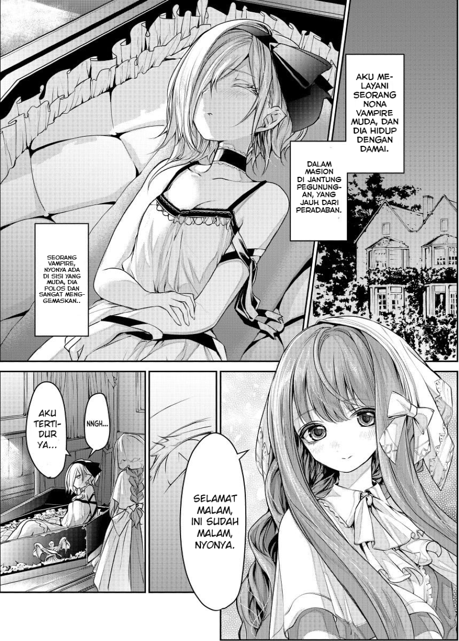 The Vampire & The Maid Bab 01 halaman 3