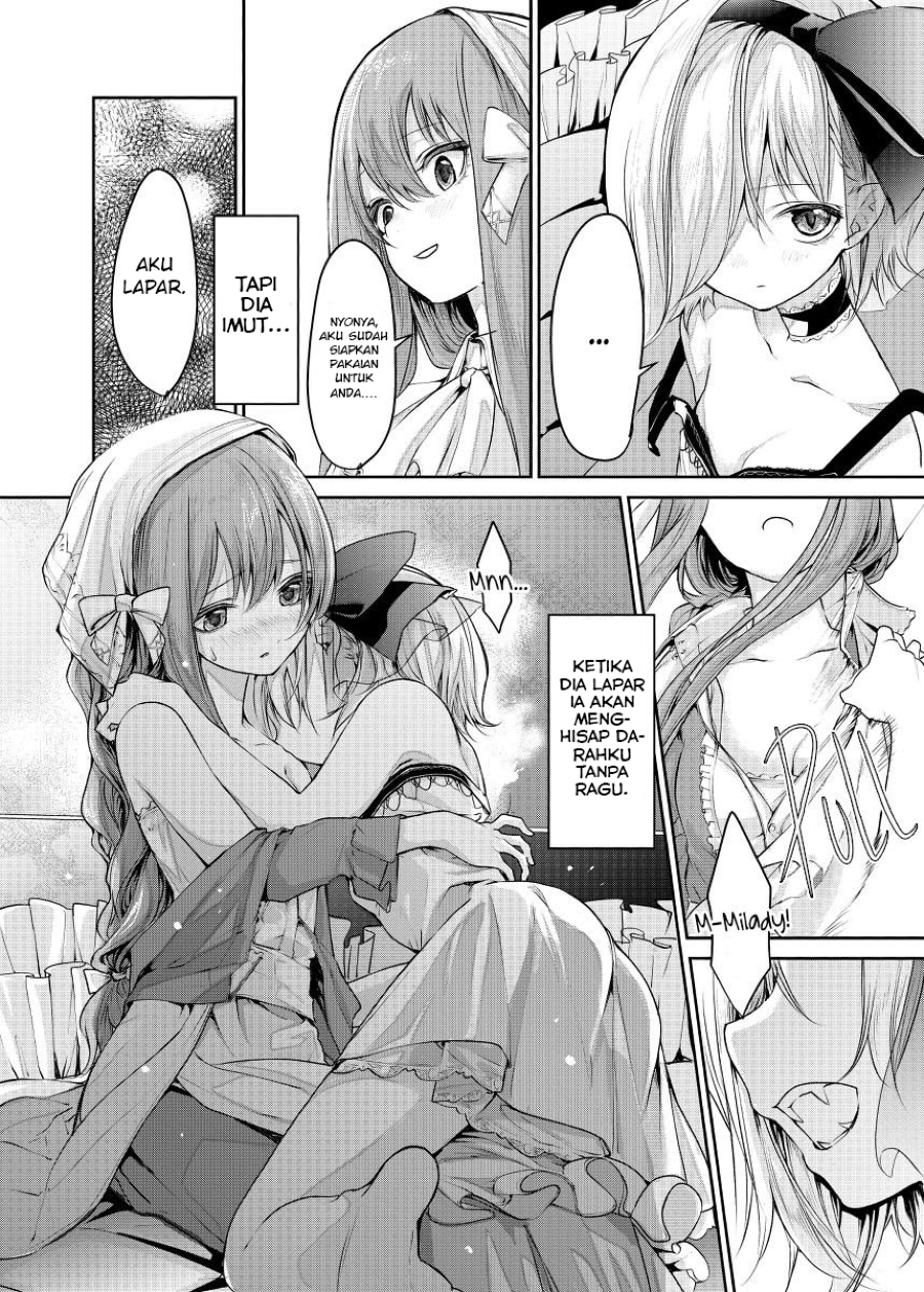 The Vampire & The Maid Bab 01 halaman 4
