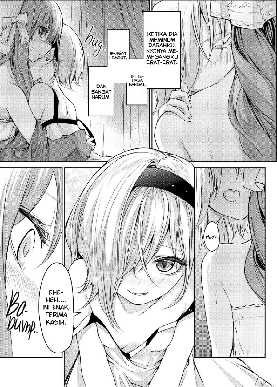 The Vampire & The Maid Bab 01 halaman 5