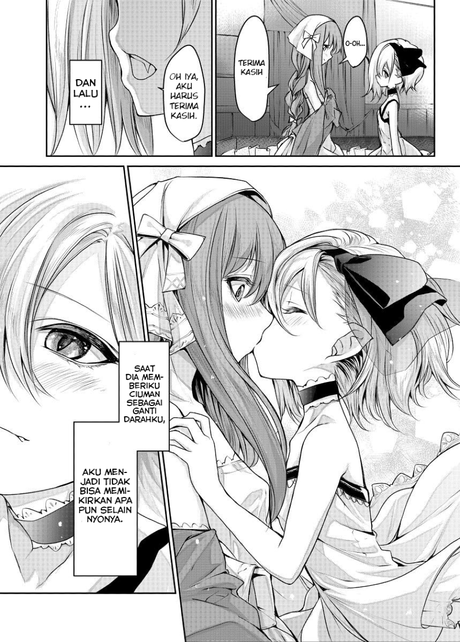 The Vampire & The Maid Bab 01 halaman 6