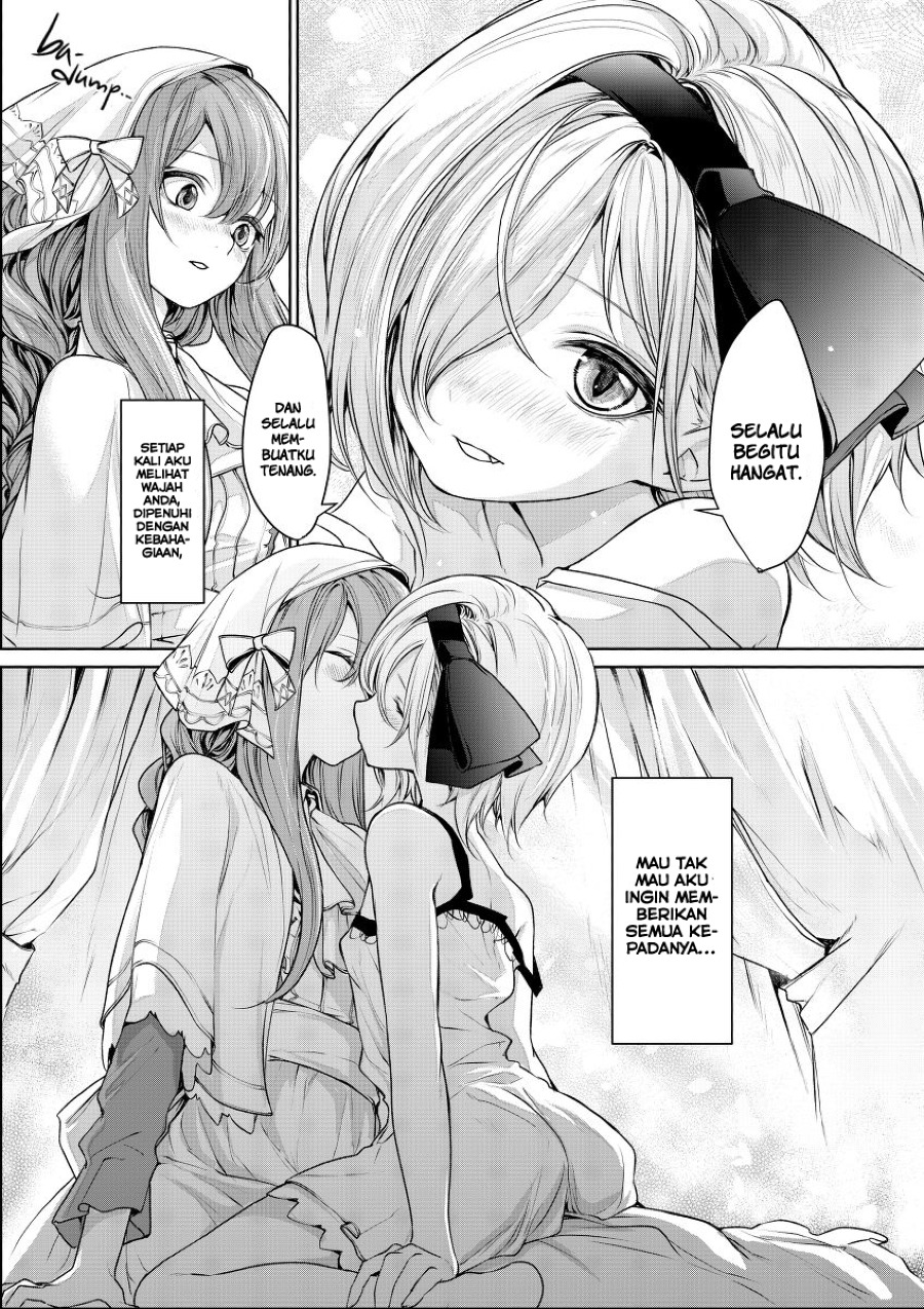 The Vampire & The Maid chapter 02 halaman 6
