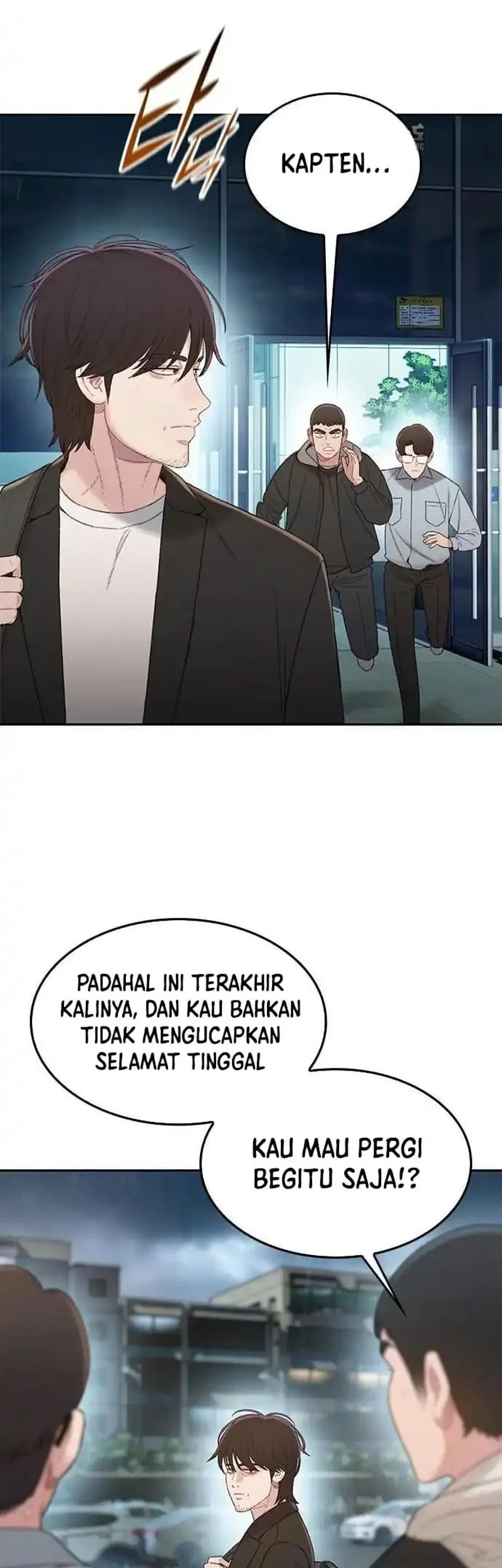 The Very End Bab 1 halaman 6