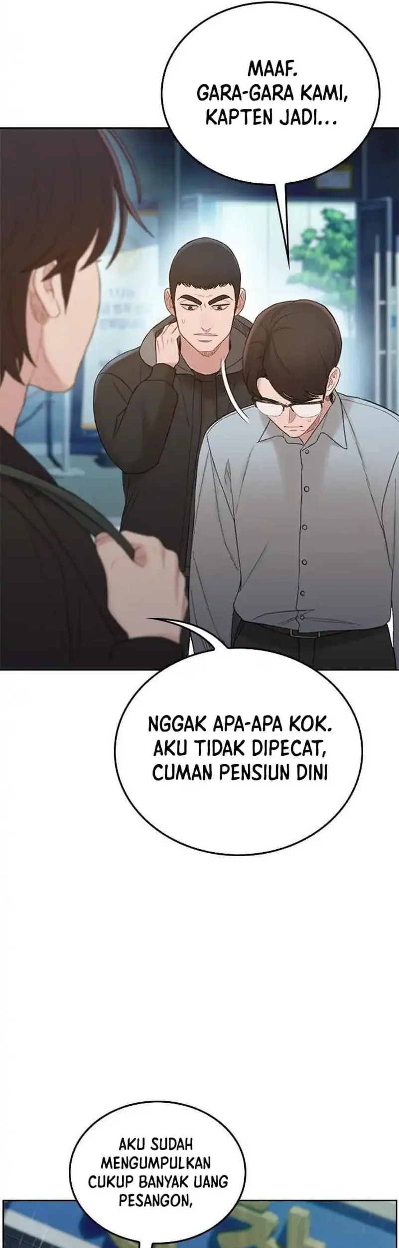 The Very End Bab 1 halaman 9