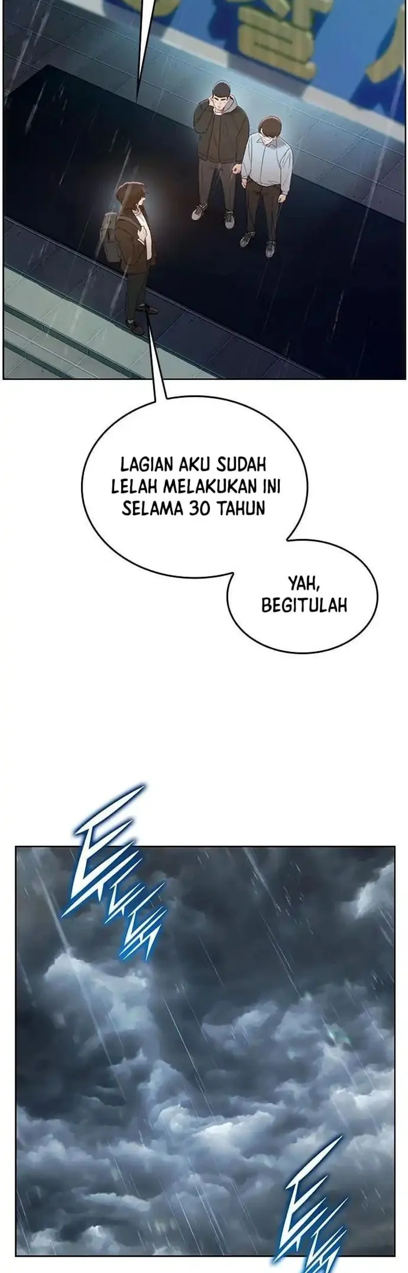 The Very End Bab 1 halaman 10
