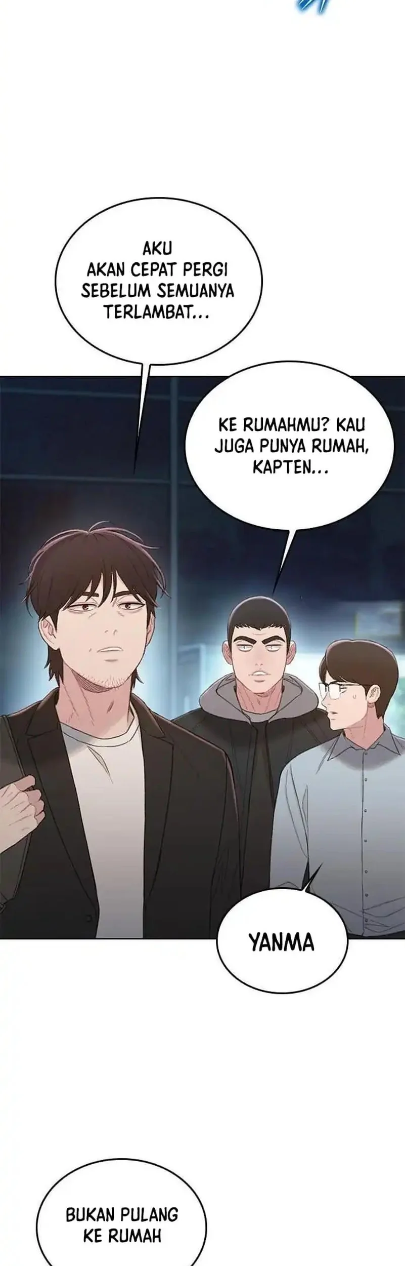The Very End Bab 1 halaman 11
