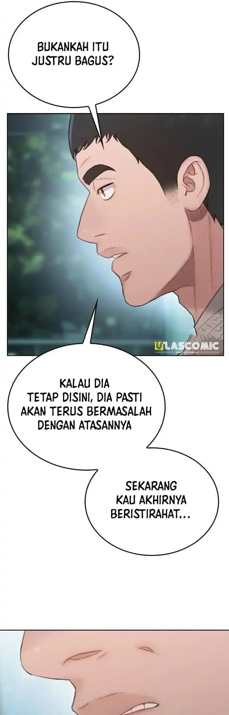 The Very End Bab 1 halaman 17