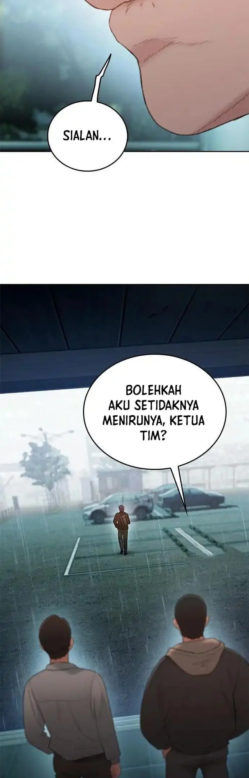 The Very End Bab 1 halaman 18
