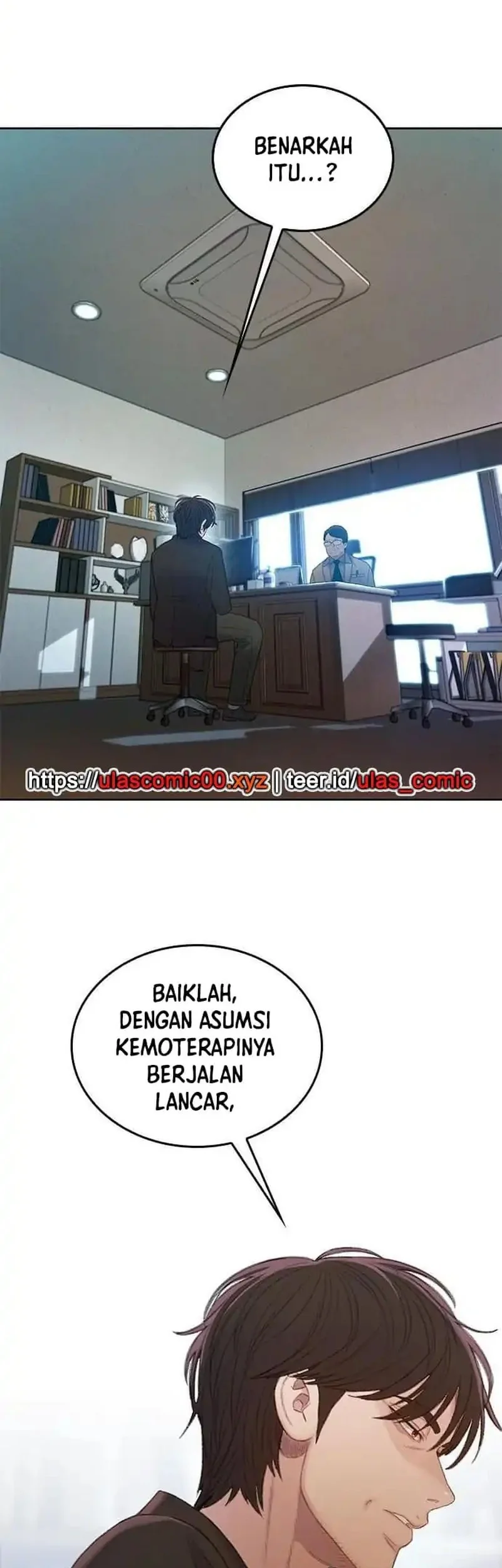 The Very End Bab 1 halaman 21