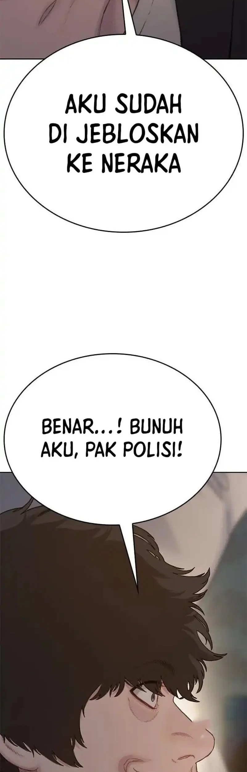 The Very End Bab 1 halaman 168