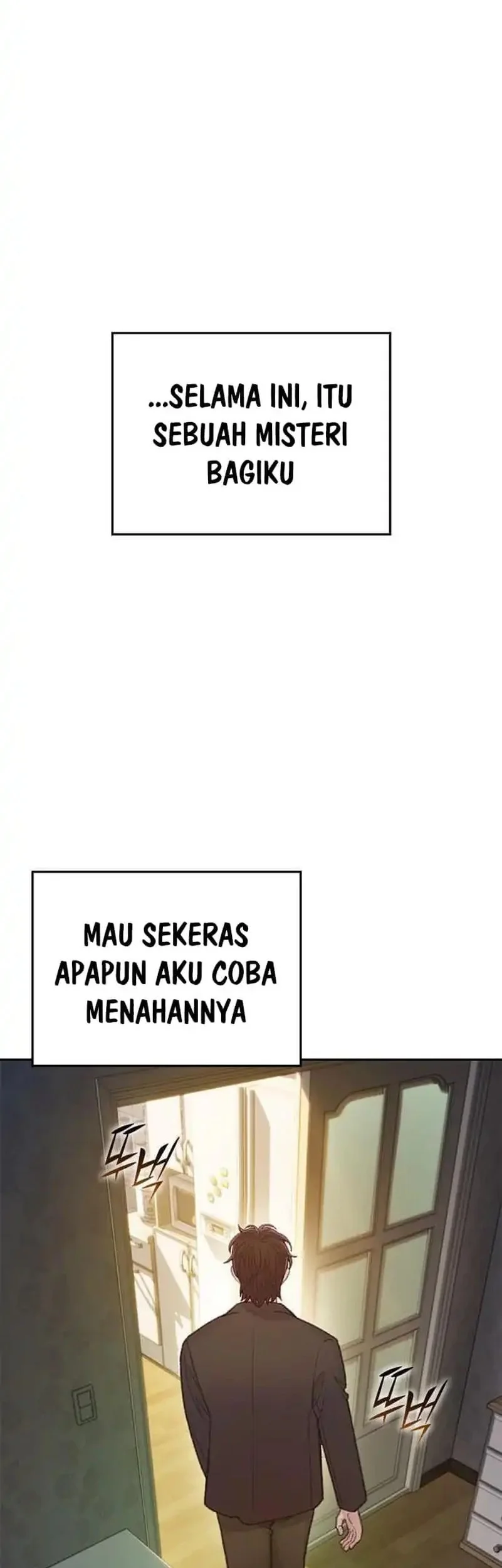 The Very End Bab 1 halaman 180