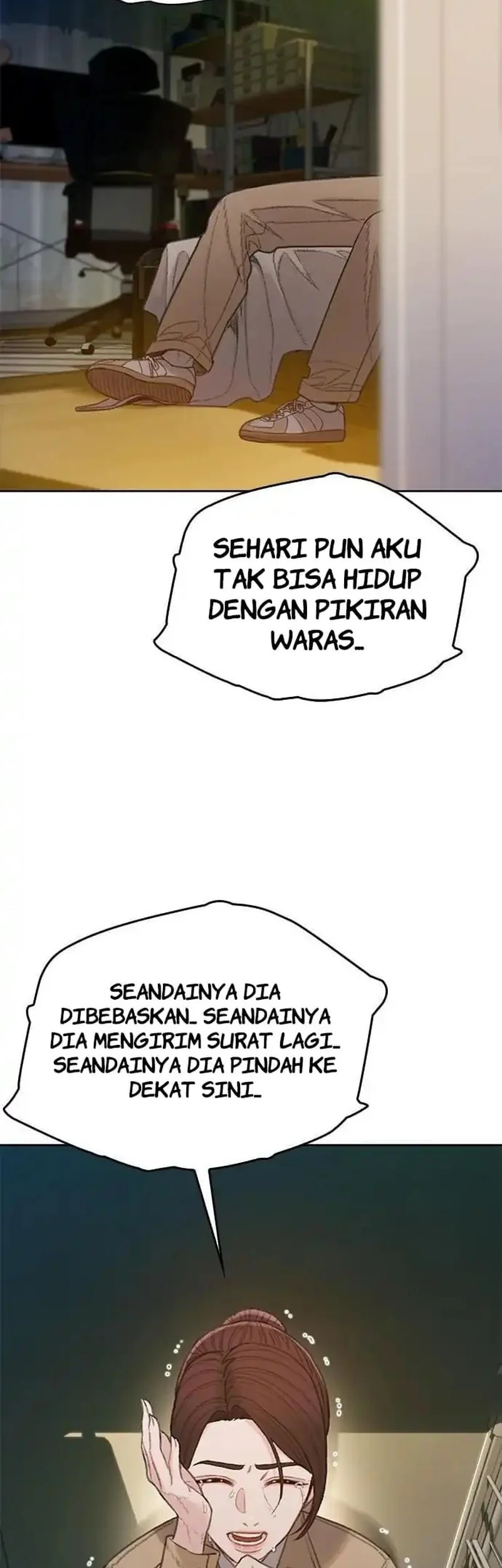 The Very End Bab 1 halaman 189