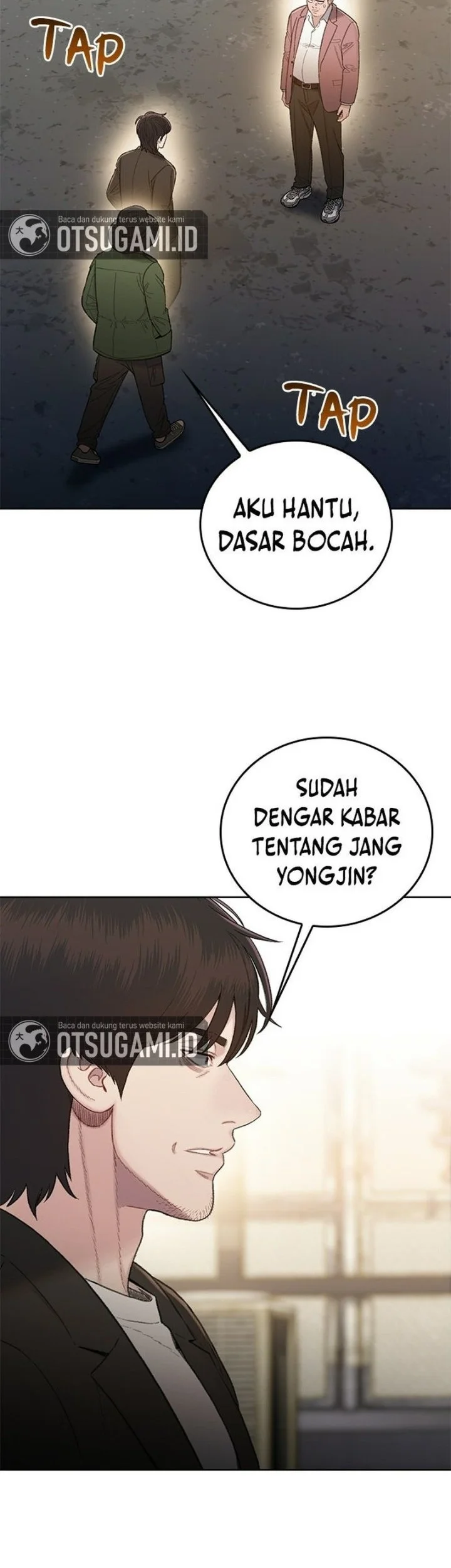 The Very End Bab 10 halaman 23