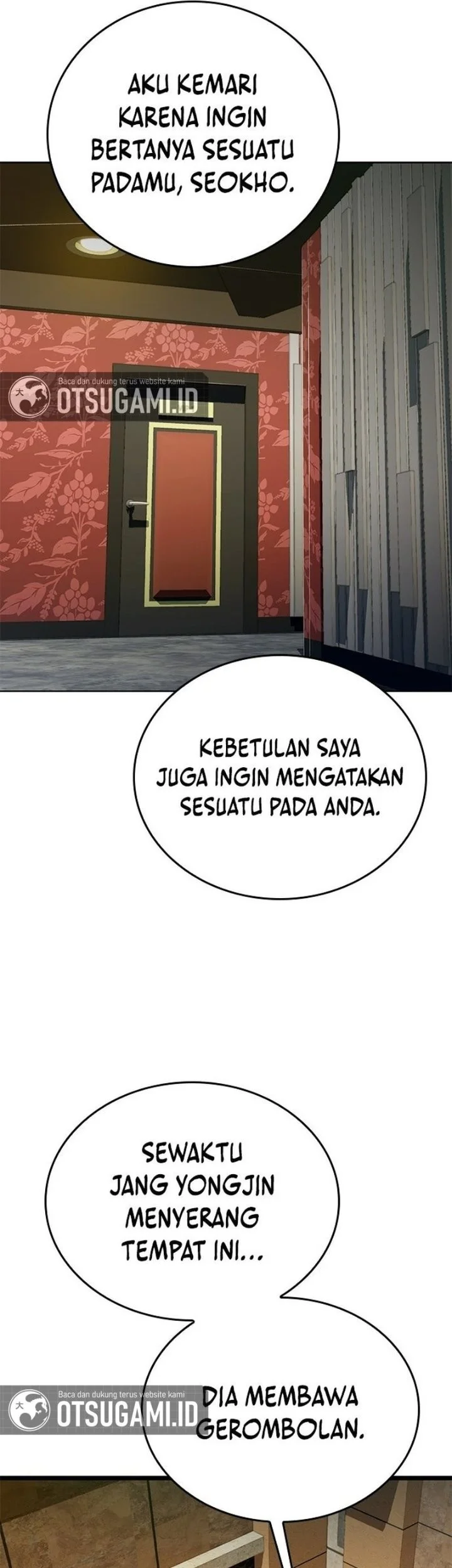 The Very End Bab 10 halaman 31