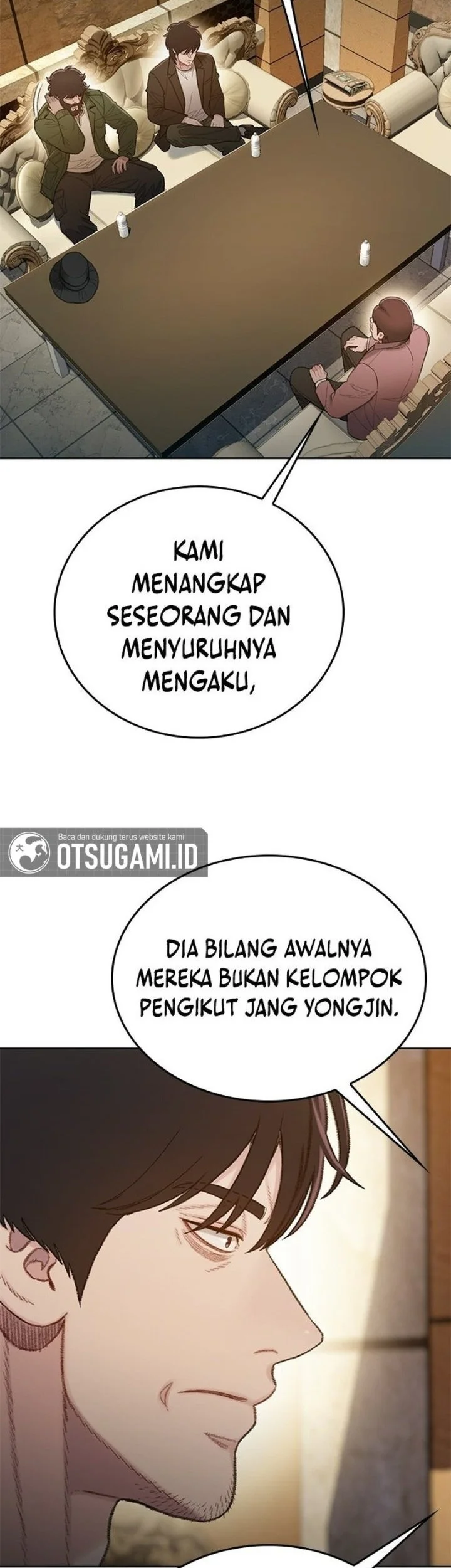 The Very End Bab 10 halaman 32