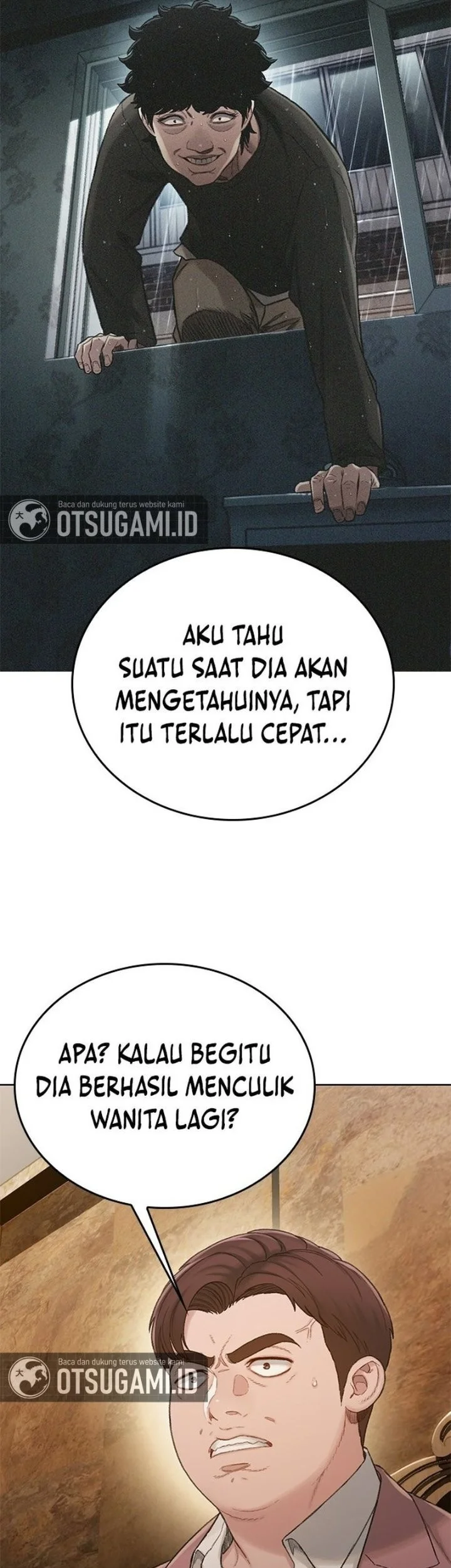 The Very End Bab 10 halaman 37