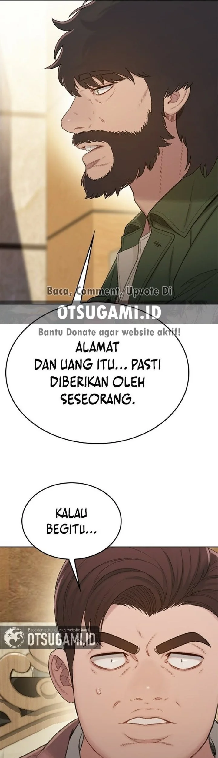 The Very End Bab 10 halaman 40