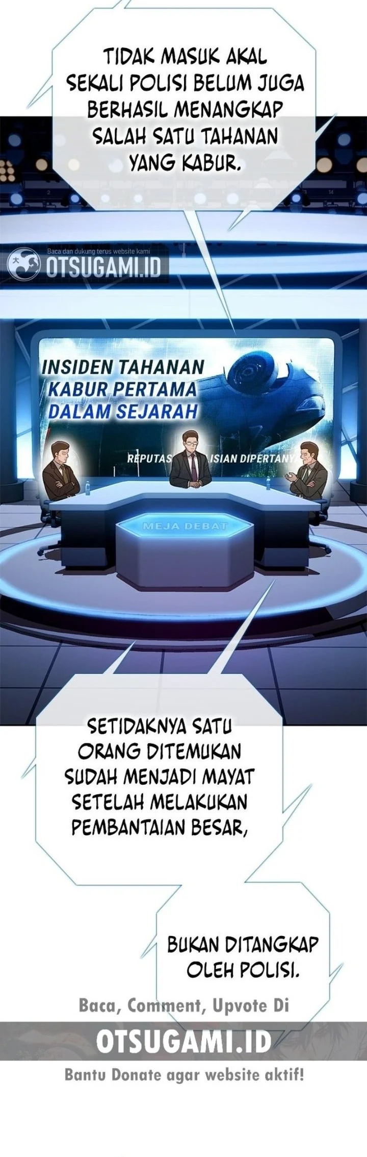 The Very End Bab 11 halaman 21