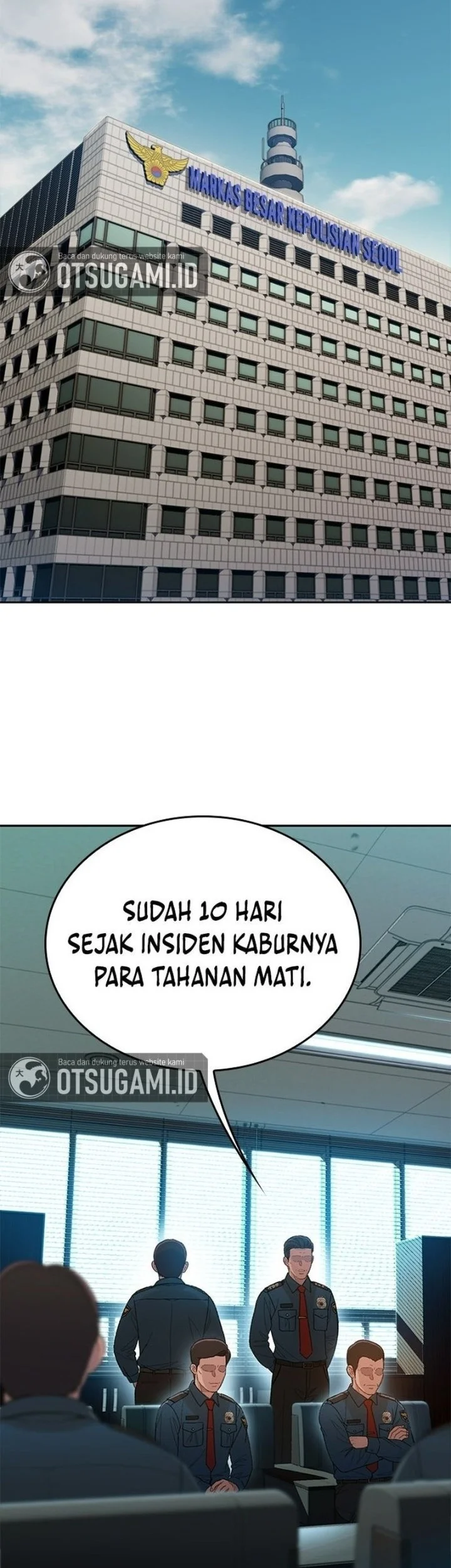 The Very End Bab 11 halaman 23