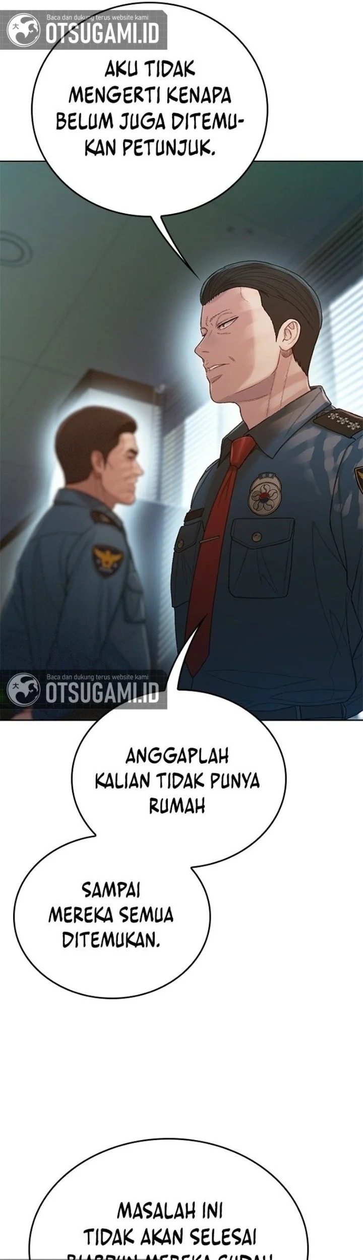 The Very End Bab 11 halaman 25