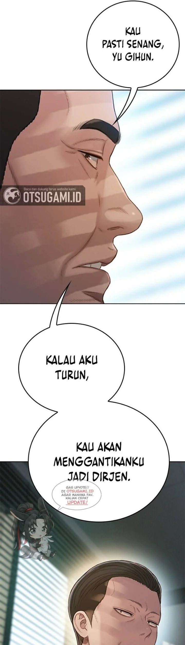 The Very End Bab 11 halaman 28