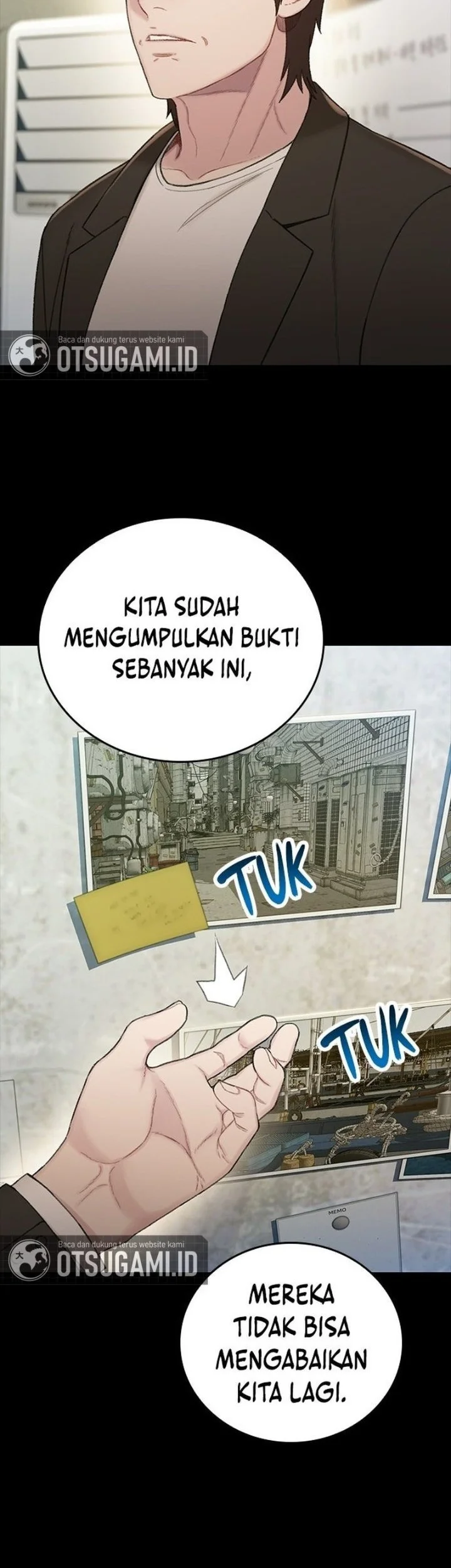 The Very End Bab 11 halaman 46