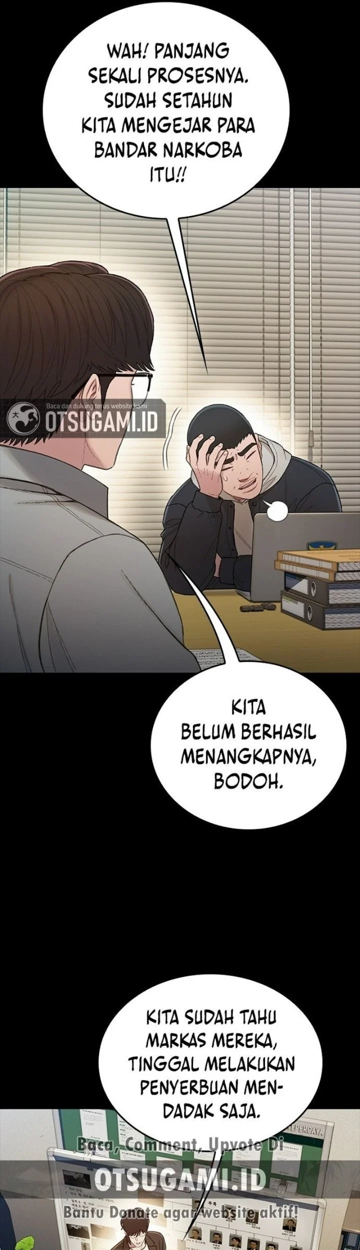 The Very End Bab 11 halaman 48