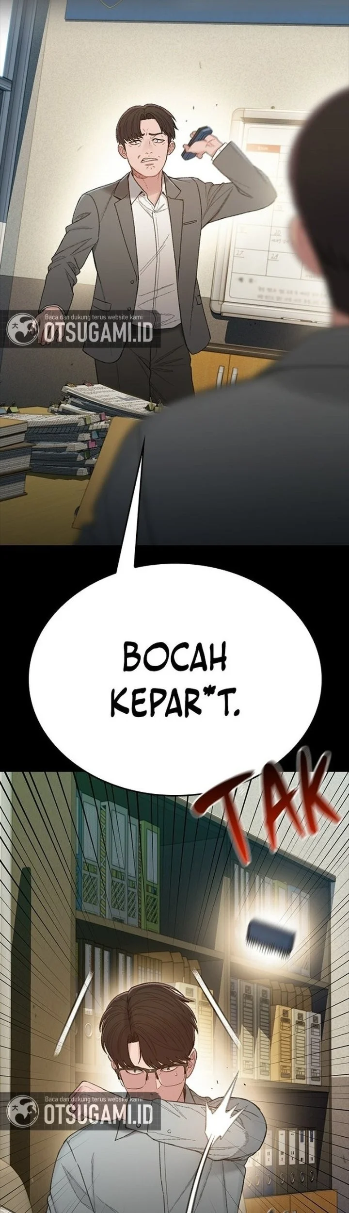 The Very End Bab 11 halaman 58
