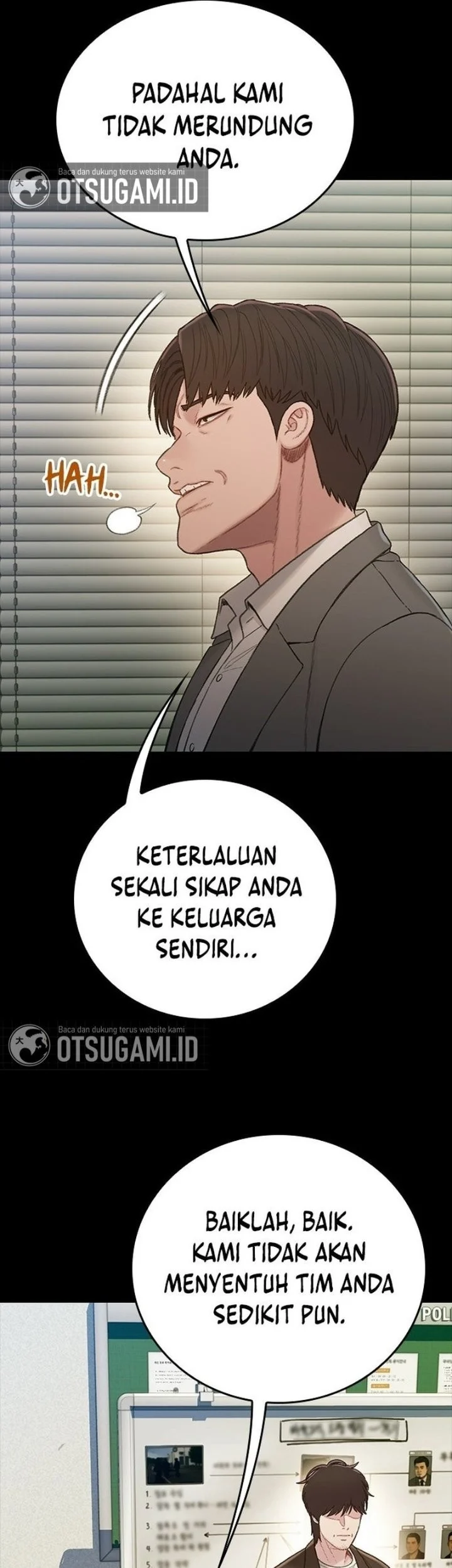 The Very End Bab 11 halaman 64